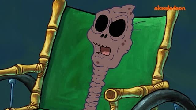 Escena de Bob Esponja · Chocolate para vivir para siempre