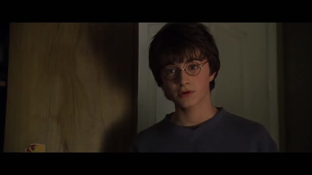 Escena de Harry Potter 2 · Dobby, el elfo doméstico