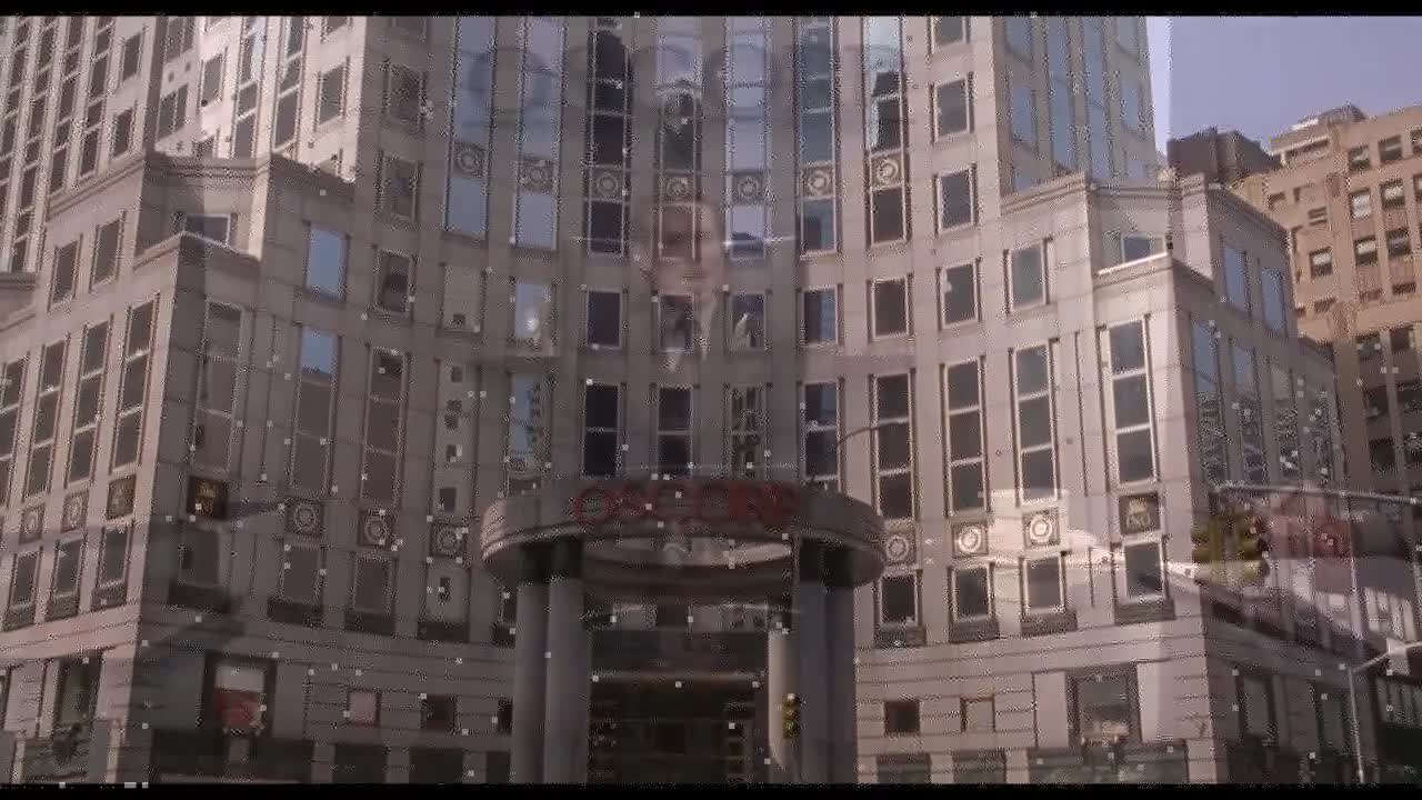 Escena de Spider-Man (2002) · Oscorp despide a Norman